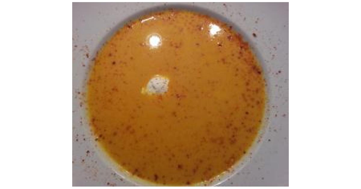 Möhren-Ingwer-Kokos-Suppe von Cupcake73. Ein Thermomix® Rezept aus der ...