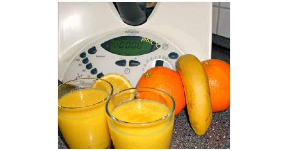 Frühstücksdrink-Smoothie von pb100. Ein Thermomix® Rezept aus der ... Frühstücksdrink-Smoothie von pb100. Ein Thermomix® Rezept aus der ...