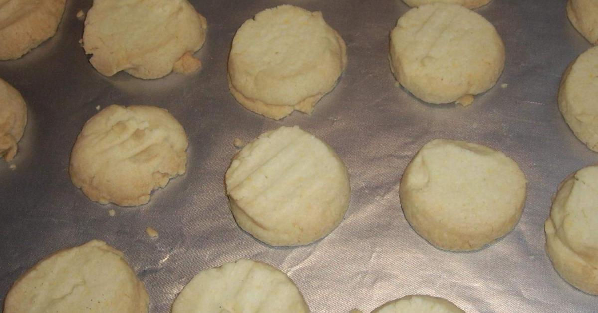 René s Orangen - Plätzchen ... von Regionalrekord Rene. Ein Thermomix ...