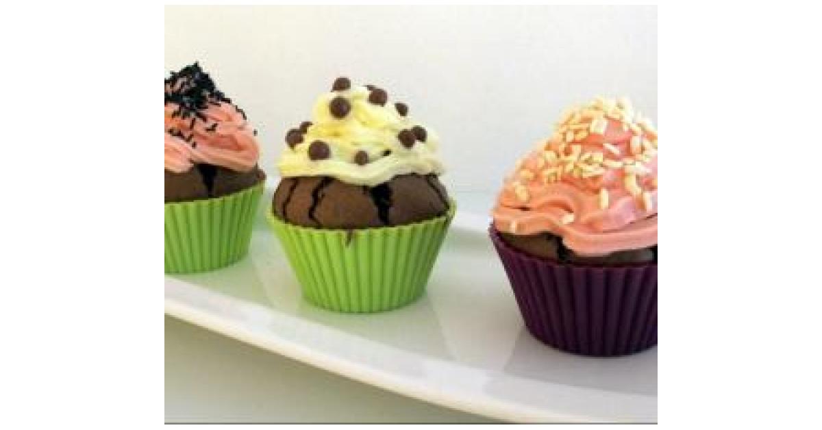 Schokocupcakes Schokomuffins - Rezepte Suchen
