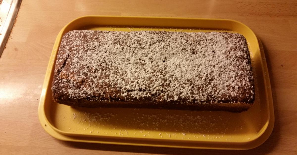 Schokokuchen mit Eiweiß von LinniO. Ein Thermomix® Rezept aus der ...