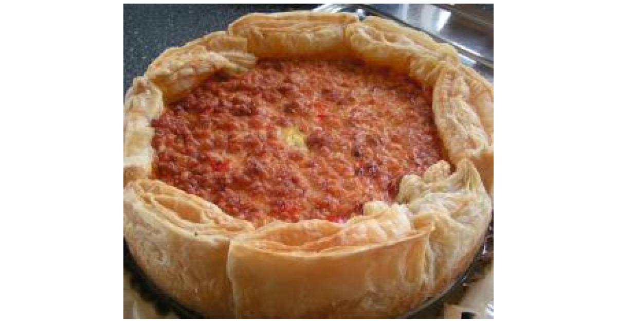 Pikante Möhrentarte von Wunschpunsch. Ein Thermomix ® Rezept aus der ...