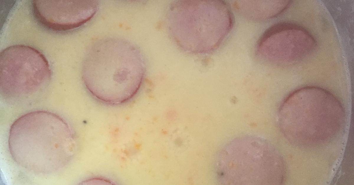 Variation Kartoffelsuppe von Eisvogel2014. Ein Thermomix® Rezept aus ...