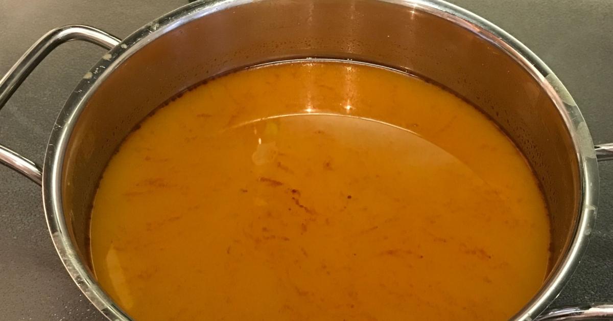 Fondue Chinoise &amp;quot;Chinesischer Feuertopf&amp;quot; von Biakmaja. Ein Thermomix ...