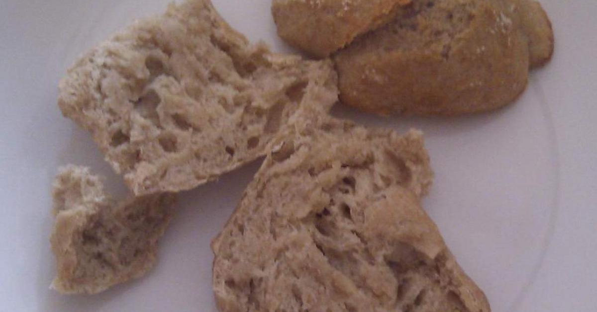 Dinkel-Knusper Weckle über Nacht von jule328. Ein Thermomix® Rezept aus ...