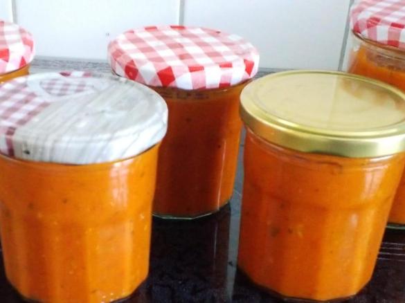 Tomatensauce