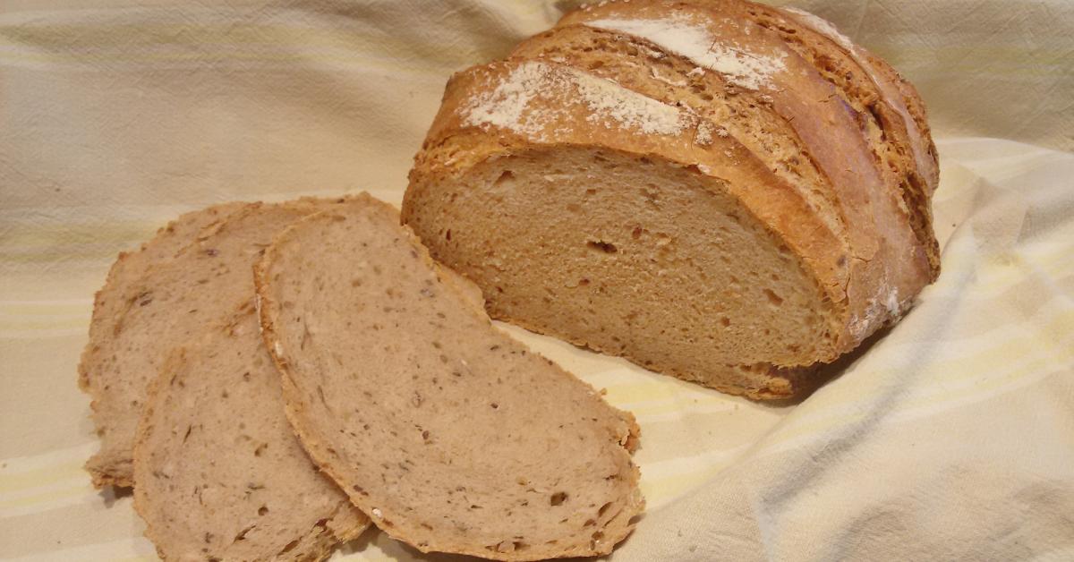 Roggenmischbrot / Schmuckbrot von Sugarprincess von zawel. Ein ...