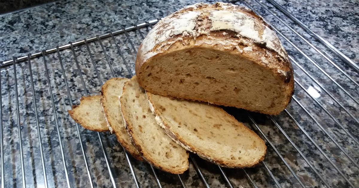 Roggenmischbrot / Schmuckbrot von Sugarprincess von zawel. Ein ...