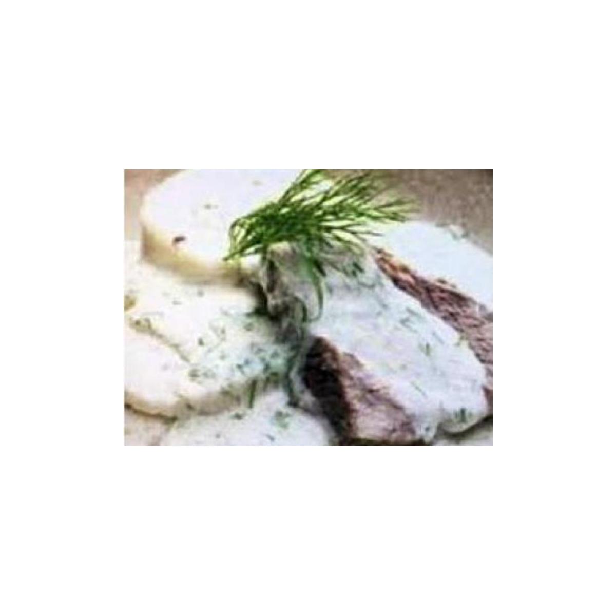Variation Weltbeste Dillsoße von oepfel86. Ein Thermomix® Rezept aus ...