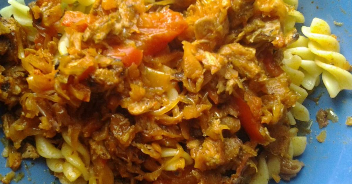 vegan Gulasch nach szegediner Art von jewel79 auf www.rezeptwelt.de ...