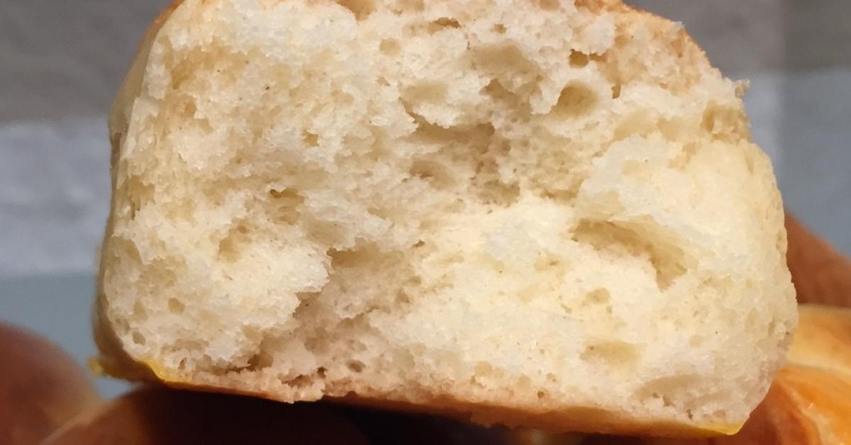 Einback, Milchbrötchen von Krissidoo. Ein Thermomix® Rezept aus der ...