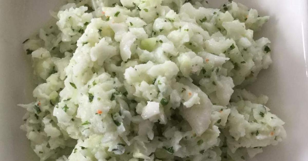 Kohlrabisalat von Calu 1966. Ein Thermomix® Rezept aus der Kategorie ...