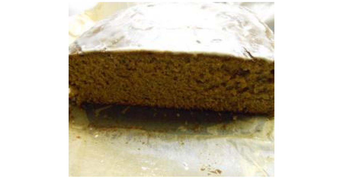 Luftig-zartes Gingerbread - englische LebKUCHENschnitten von Sobriquea ...