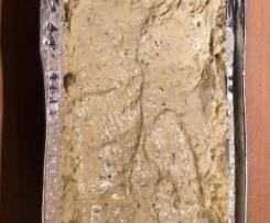 Variation Knoblauch-Kräuterbutter