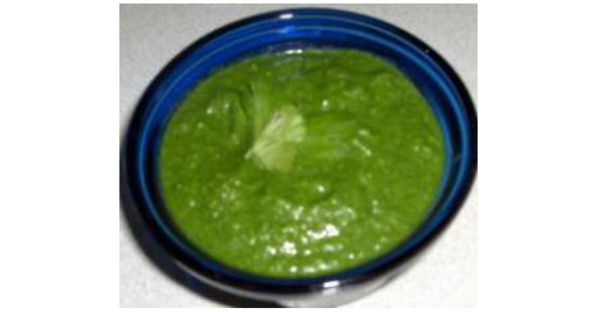 Koriander Sosse von Snoggi. Ein Thermomix® Rezept aus der Kategorie ...