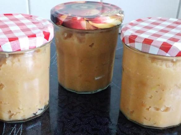 Apfelmus a`la Mama