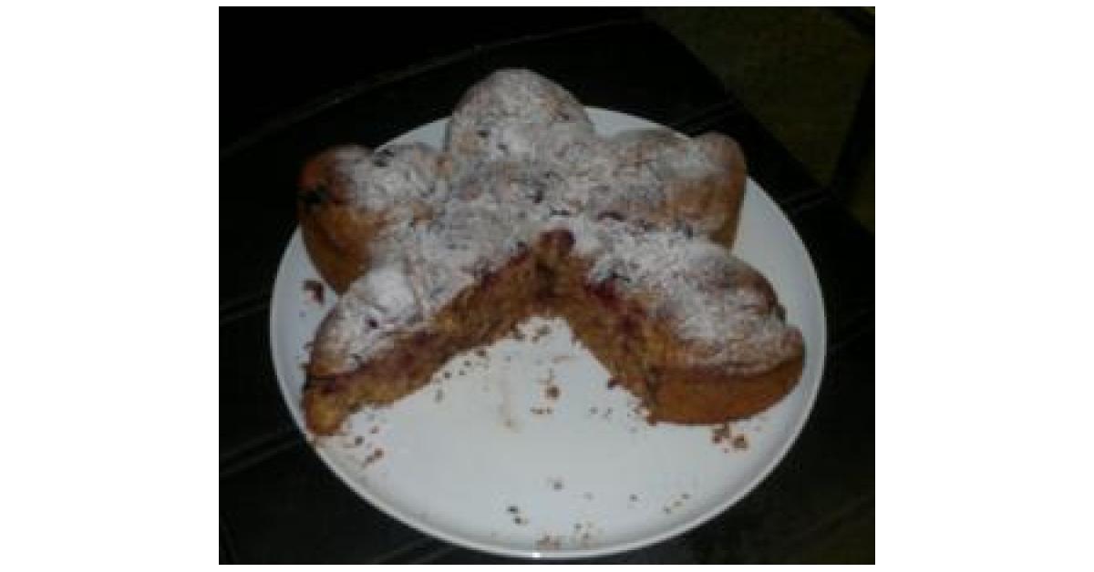 Gewürzkuchen mit Mandeln von Miche. Ein Thermomix® Rezept aus der ...