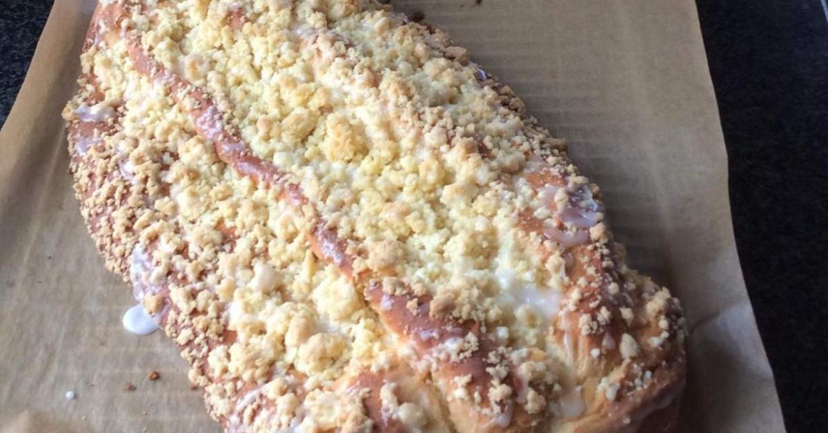 Streuselbrot von 2kochhilfe6. Ein Thermomix® Rezept aus der Kategorie ...