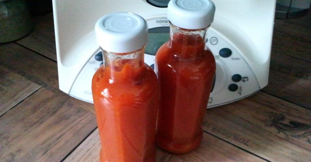 Variation von Ketchup, super lecker! von Elbereth. Ein Thermomix ...