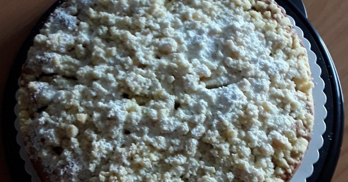 PHILIPPS Streusel Apfel Kuchen von Pumarita. Ein Thermomix® Rezept aus ...