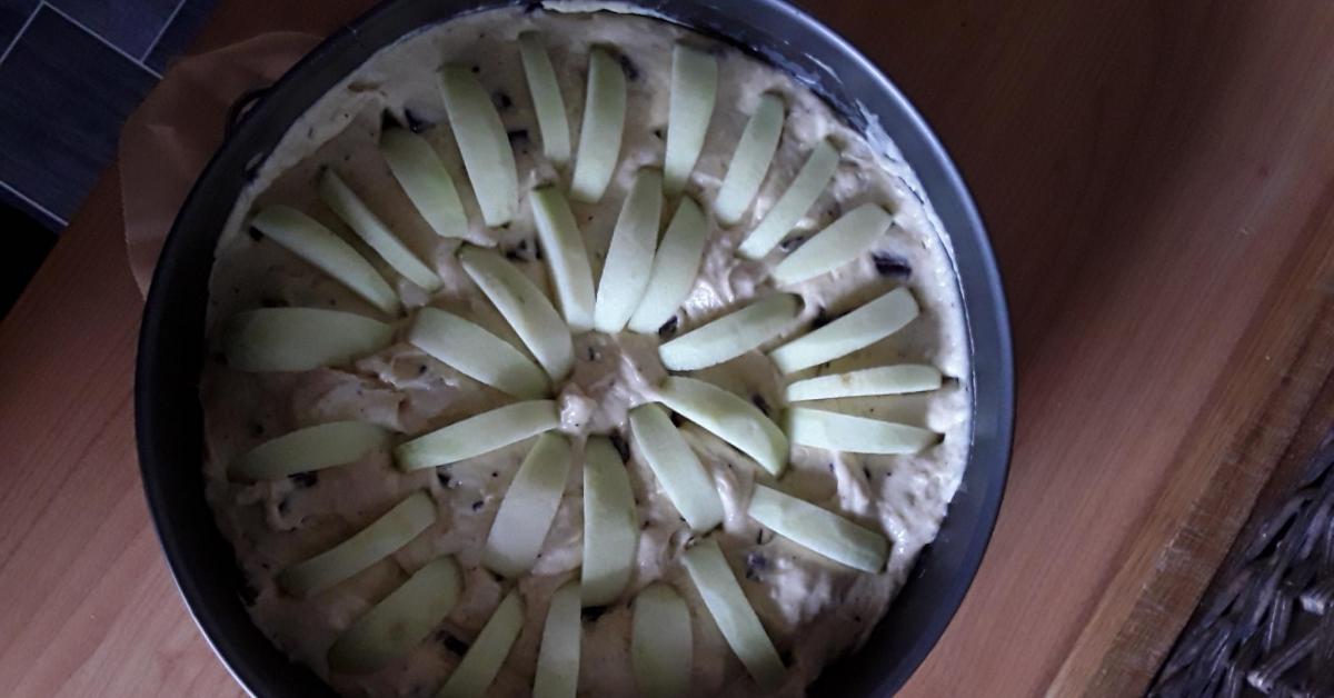 PHILIPPS Streusel Apfel Kuchen von Pumarita. Ein Thermomix® Rezept aus ...