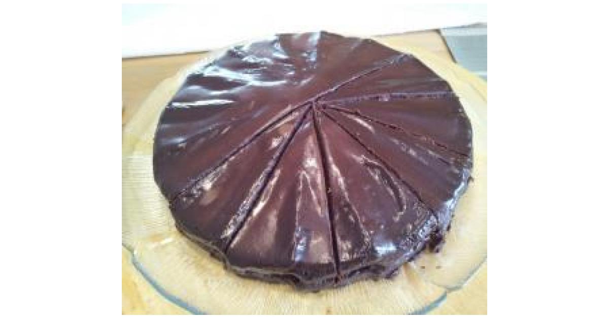 Sachertorte Glutenfrei von Cankuna. Ein Thermomix® Rezept aus der ...