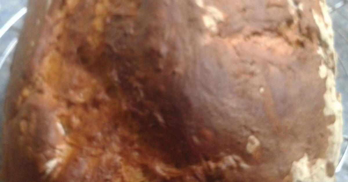 Variation von Landbrot Backhausart von s0510gross. Ein Thermomix ...