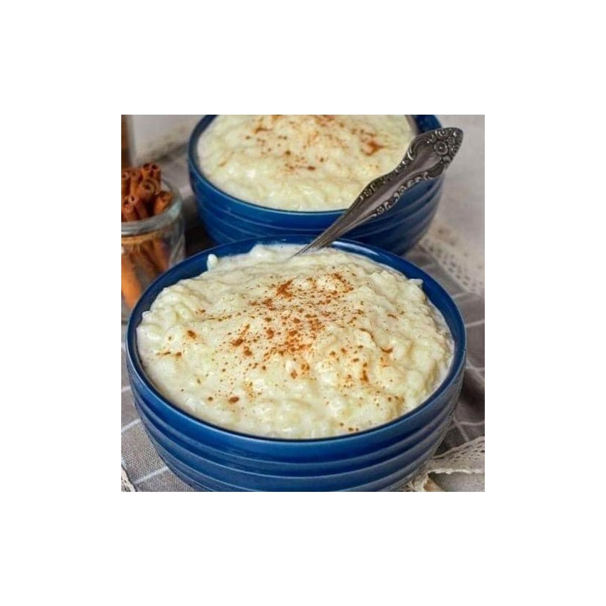 Portugiesischer Milchreis von antelfrau. Ein Thermomix® Rezept aus der ...