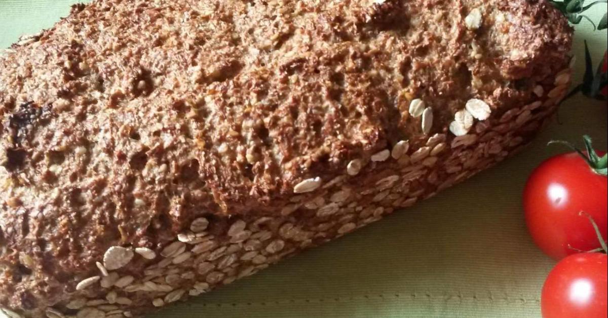 Eiweiss-Brot - kalorienarm und lecker! von unchangeable. Ein Thermomix ® Rezept aus der ...