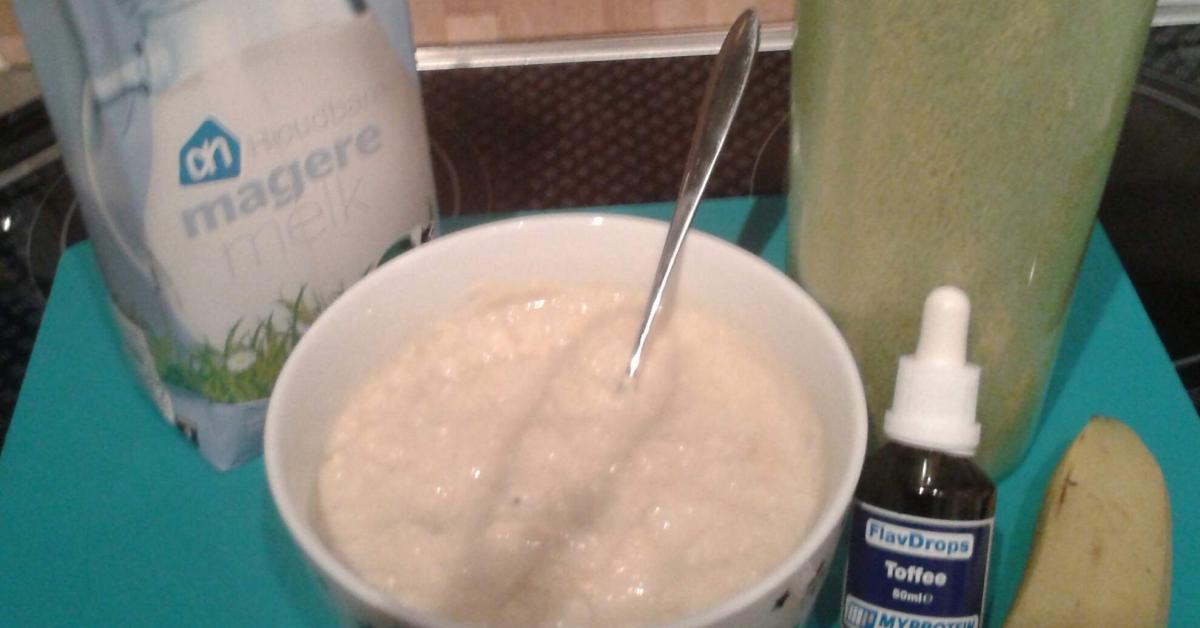 Toffee-Bananen-Hirsebrei zum Frühstück WW-Sattmacher geeignet von ...