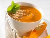 Kürbissuppe mit Kokosmilch