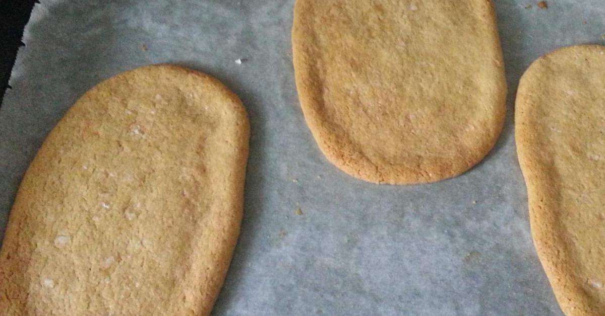 Schwedische Karamell-Meersalz-Streifen - schnell und einfach! von ...