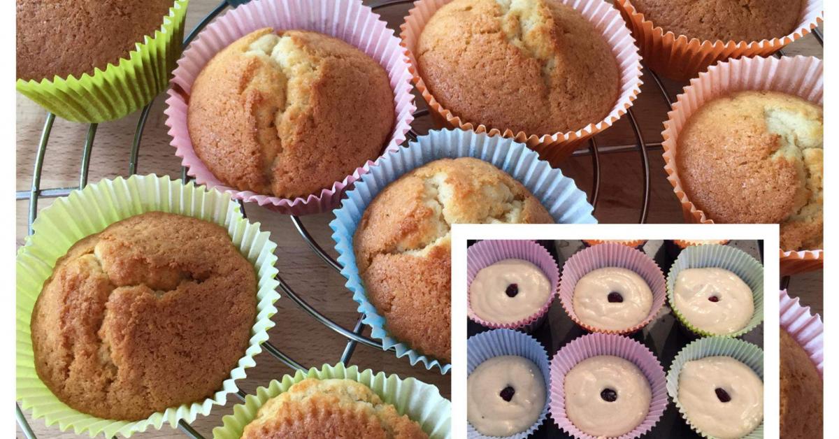Grundrezept Muffins vegan von Nane79. Ein Thermomix® Rezept aus der