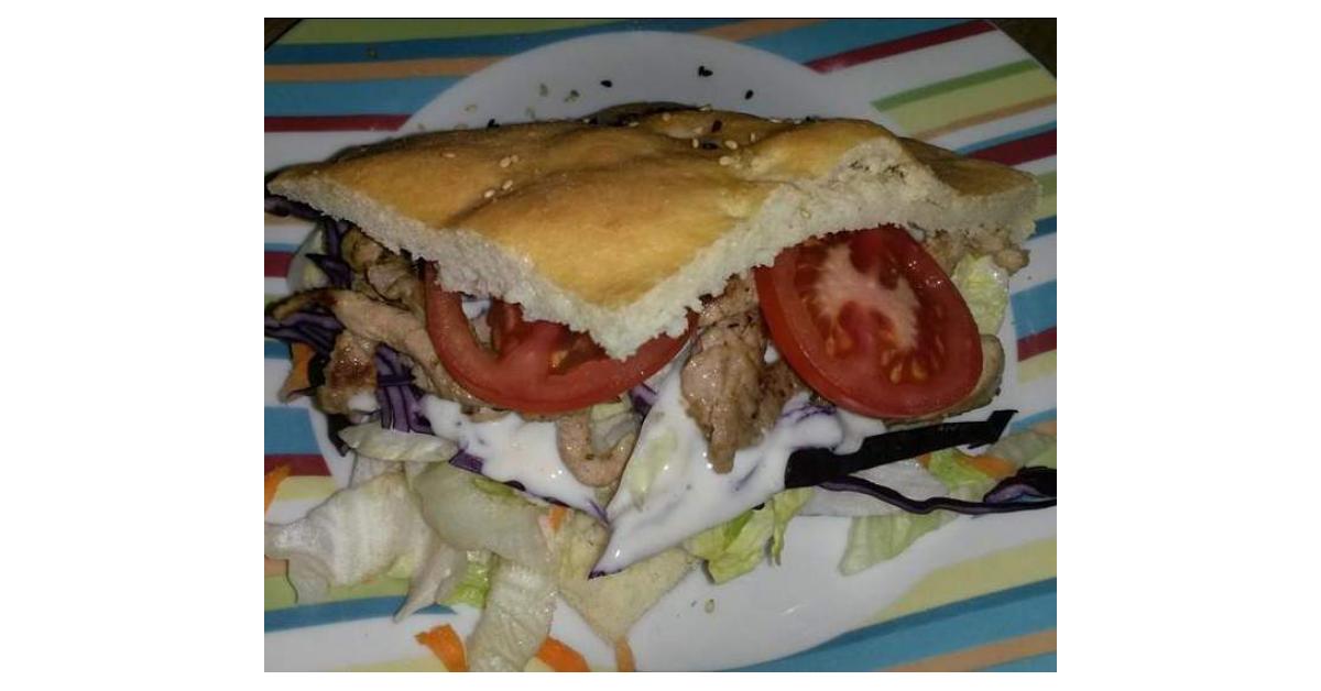 Fladenbrot - gluten und milchfrei von Jagga. Ein Thermomix® Rezept aus ...