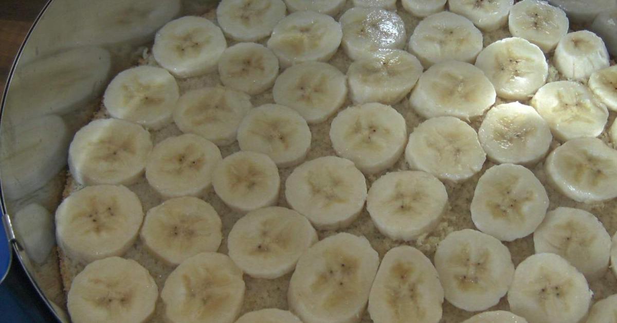 Bananencreme-Torte a´la heisil98 von heisil98. Ein Thermomix® Rezept ...