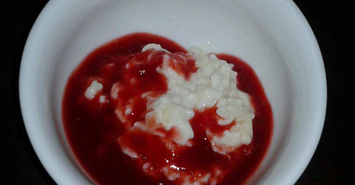 ErdbeerCoulis/ ErdbeerSauce von gugelhupf14. Ein Thermomix® Rezept