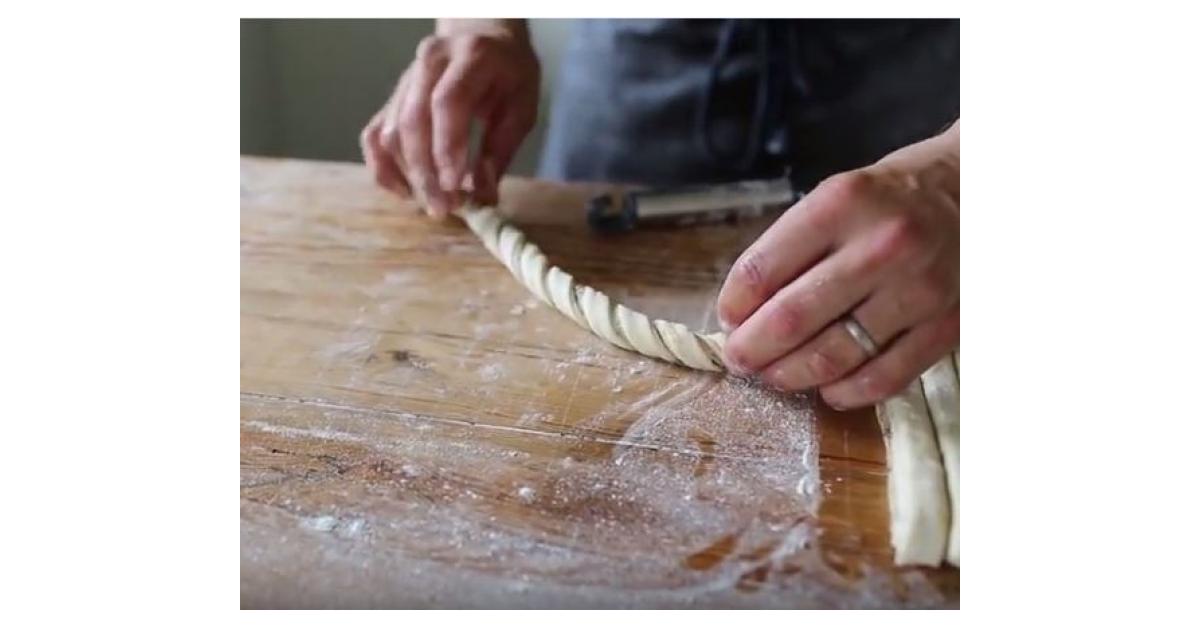 Superweiche und leckere, swedische Kanelbullar - Zimtschnecken von ...
