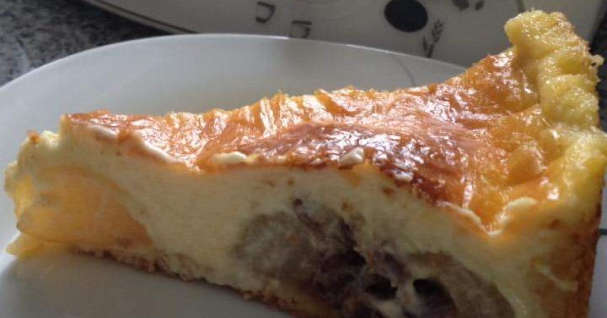 Lauwarmer Bratapfelkuchen von Tschulsn. Ein Thermomix® Rezept aus der ...