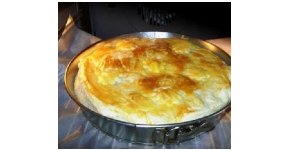 CrabmeatPie von phoebeminou. Ein Thermomix® Rezept aus der Kategorie
