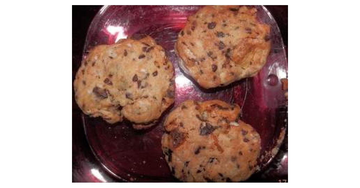 Cookies mit Schoko und Früchten heisil98 von heisil98. Ein Thermomix ...