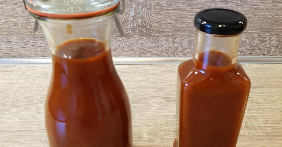 Rauchige BBQ Sauce von Maximus1973. Ein Thermomix® Rezept aus der