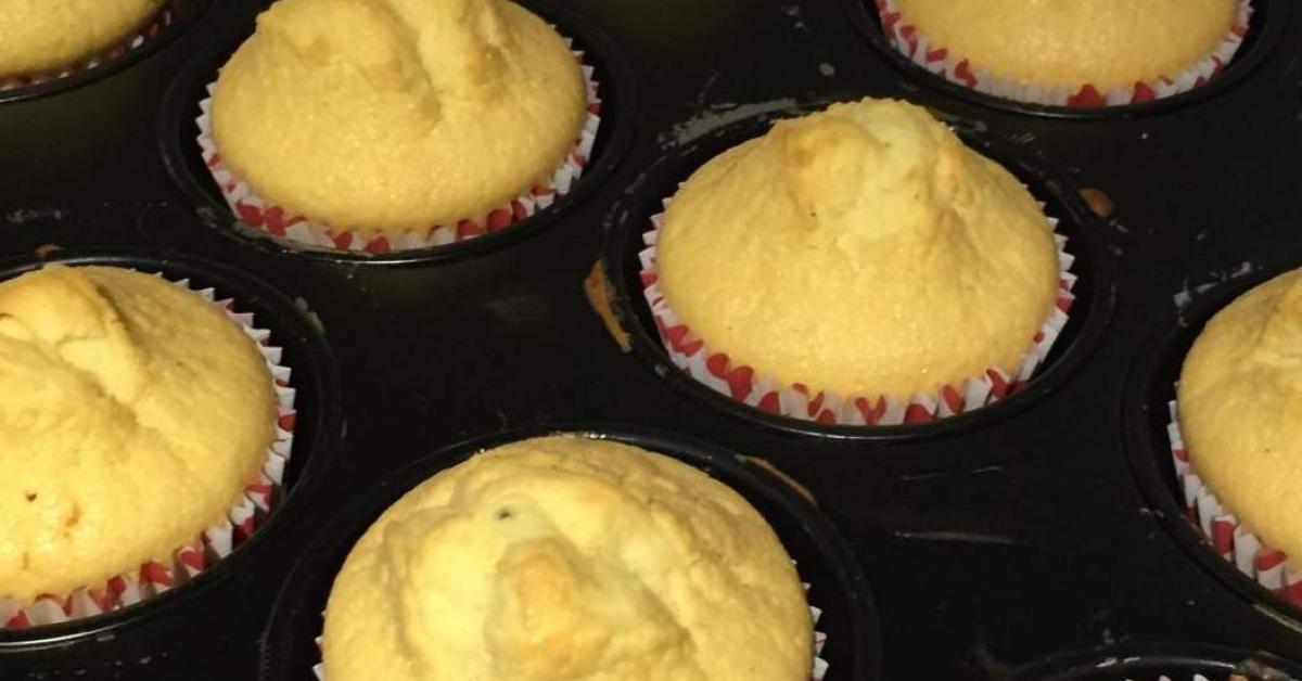 Weltbeste Eierlikörmuffins von doerte2000. Ein Thermomix® Rezept aus ...
