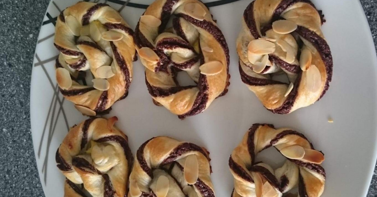 Russische / Stuttgarter / Karlsbader Brezeln Russische / Stuttgarter / Karlsbader Brezeln