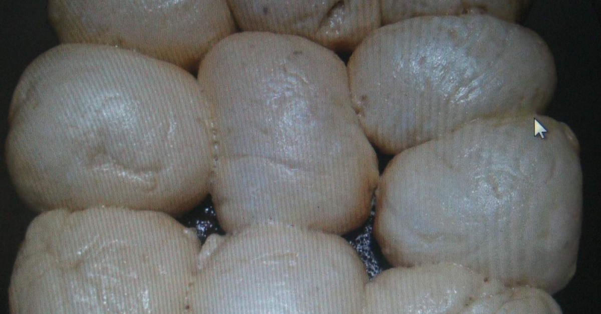 Bayerische Dampfnudeln